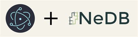 Local Data storage for Electron .